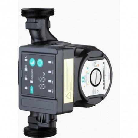 Насос циркуляционный частотный PUMPMAN STAR25/4A 82071, 40 л/мин, 4 м напор, 5-22 Вт