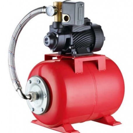 Насосная станция ATQB 60 PUMPMAN, бак 24л напор 35м, 35 л\мин