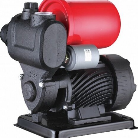 Насосная станция TGP125 PUMPMAN, 35 л/мин, напор 35м, высота подъема 8м, бак 2 л