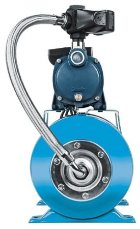 Насосная станция UNIPUMP AUTO MH 500C, 150 л/мин, 58м, бак 24л фото 2