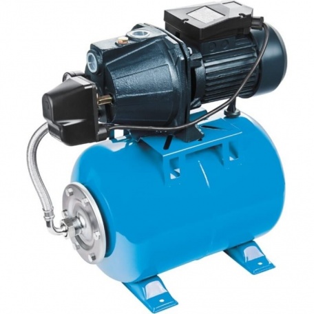 Насосная станция автоматическая 440 Вт, h 8м, UNIPUMP AUTO JET 100 S