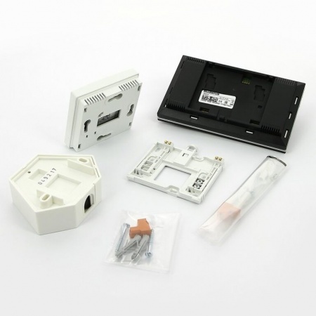 Пульт управления BUDERUS RC310 White для Logamatic EMS Plus фото 2