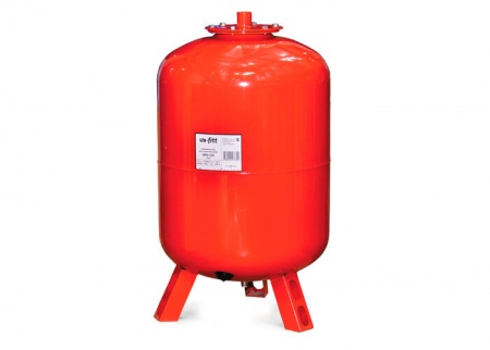 Расширительный бак Uni-Fitt 200 л, для отопления WRV200-U фото 2