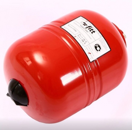 Расширительный бак Uni-Fitt 200 л, для отопления WRV200-U фото 3