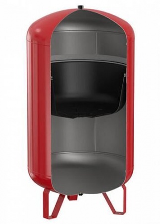 Расширительный мембранный бак для отопления 300л 1,5-6 бар Flamco Flexcon R (незаменяемая мембрана) фото 2