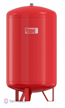 Расширительный мембранный бак для отопления 300л 1,5-6 бар Flamco Flexcon R (незаменяемая мембрана) фото 3