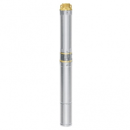 Скважинный центробежный насос UNIPUMP MINI ECO 1-72 3", 40 м кабель, 79 м напор, 47 л\мин, 40 м глубина погружения