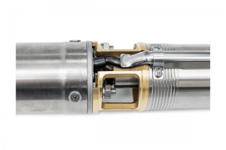 Скважинный центробежный насос UNIPUMP MINI ECO 1-72 3", 40 м кабель, 79 м напор, 47 л\мин, 40 м глубина погружения фото 2