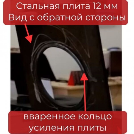 Твердотопливный котел НМК Сибирь КВО 8, 8 кВт, одноконтурный, водяные колосники, дымоход сверху фото 6