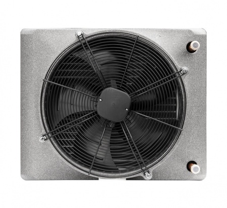 Тепловентилятор водяной SONNIGER CR ONE Mini AC (5-25 кВт) с консолью фото 5