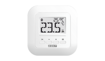 Термостат комнатный ZONT МЛ-232 (RS-485)