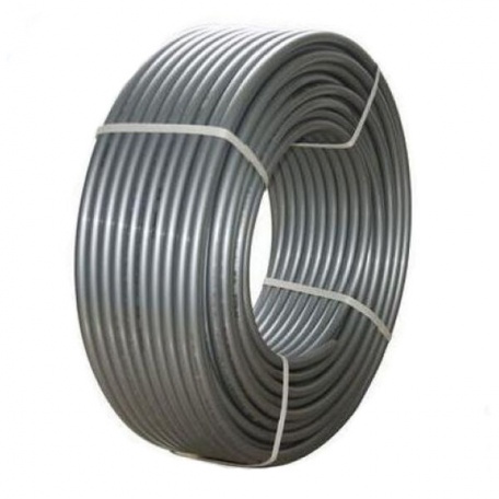 Труба PEXa 20*2.8 REHAU Flex RAUTITAN (100м) с кислородным барьером, серая