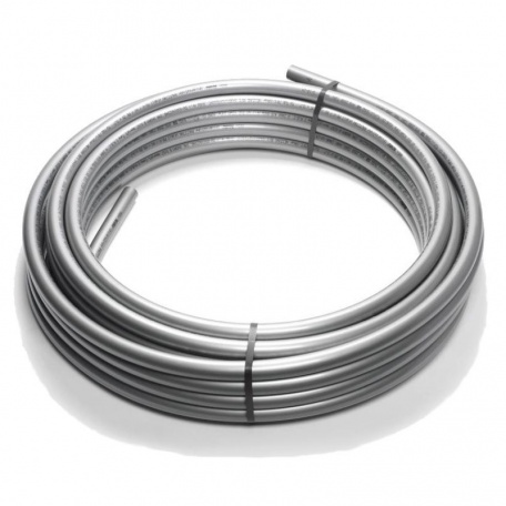 Труба PEXa 20*2.9 REHAU Stabil PLATINUM RAUTITAN (100м) с кислородным барьером, серая