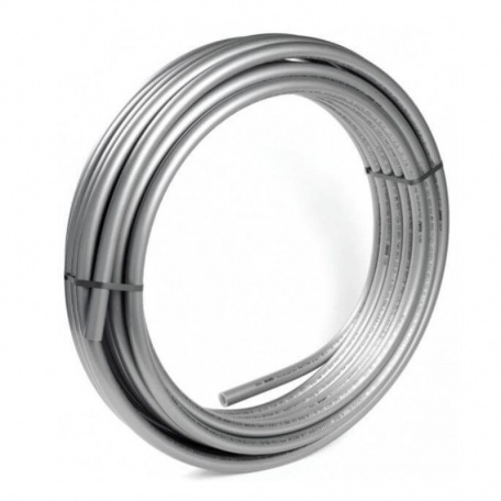 Труба PEXa 25*3.7 REHAU Stabil PLATINUM RAUTITAN (50м) с кислородным барьером, серая