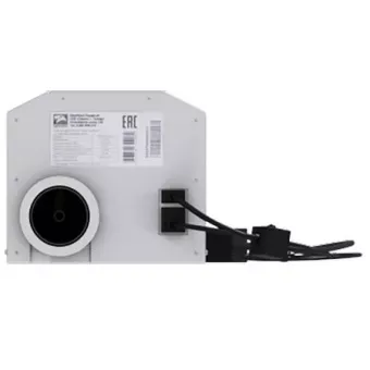 Турбонасадка для газовых котлов Лемакс Премиум N Comfort SE M (d130, для котлов от 12,5 до 16 кВт) фото 5