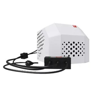 Турбонасадка для газовых котлов Лемакс Премиум N Comfort SE XXL (d200, для котлов 60 кВт)