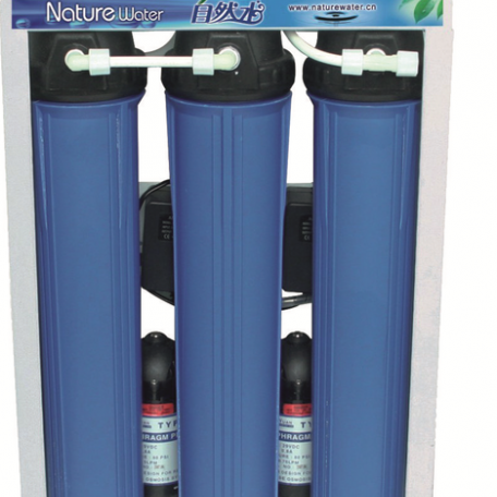 Установка обратного осмоса NaturWater NW-ROC4-200GPD 5-ступ. (до 750л/сут)