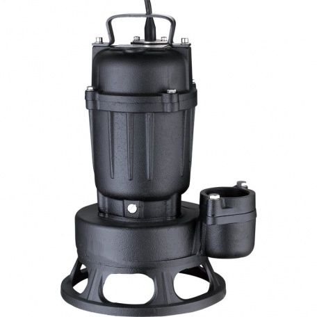 Фекальный насос с измельчителем для канализации чугунный Pumpman TPS1900A 82035