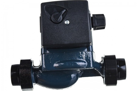 Циркуляционный насос UNIPUMP CP 25-40 130 мм с гайками, напор 4 м, диаметр 25мм, расход 48 л\мин, 3 скорости, 87394 фото 4
