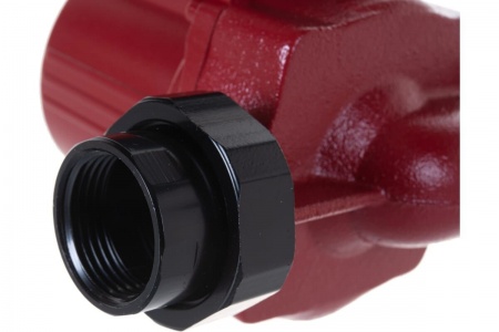 Циркуляционный насос Unipump UPС 25-60 130 мм с гайками, напор 6 м, диаметр 25мм, расход 63 л\мин, 3 скорости, 16546 фото 4