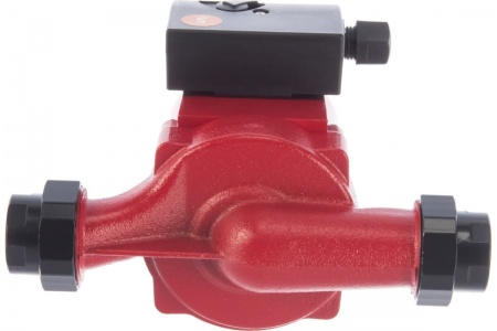 Циркуляционный насос Unipump UPС 25-80 180 мм с гайками, напор 8 м, диаметр 25мм, расход 166 л\мин, 3 скорости, 93873 фото 3