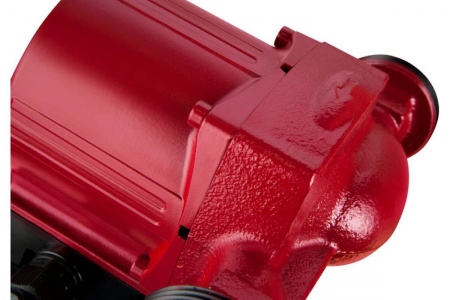 Циркуляционный насос Unipump UPС 25-80 180 мм с гайками, напор 8 м, диаметр 25мм, расход 166 л\мин, 3 скорости, 93873 фото 7
