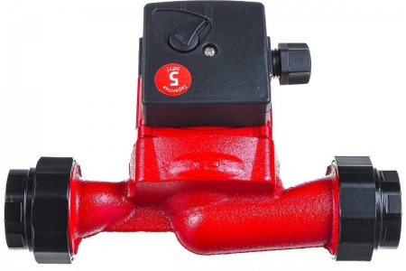 Циркуляционный насос Unipump UPС 32-40 180 мм с гайками, напор 4 м, диаметр 32 мм, расход 58 л\мин, 3 скорости, 34085 фото 4
