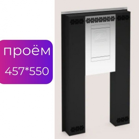 Экран защитный для банной печи фронтальный 30 Теплодар