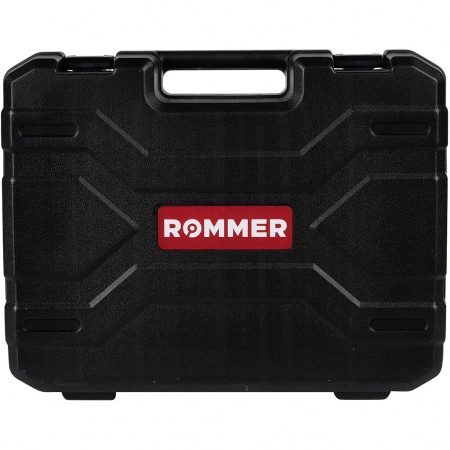 Электрический пресс для труб ROMMER RPT-0002-012108 - пластиковых, металлополимерных и нержавеющих стальных труб фото 5