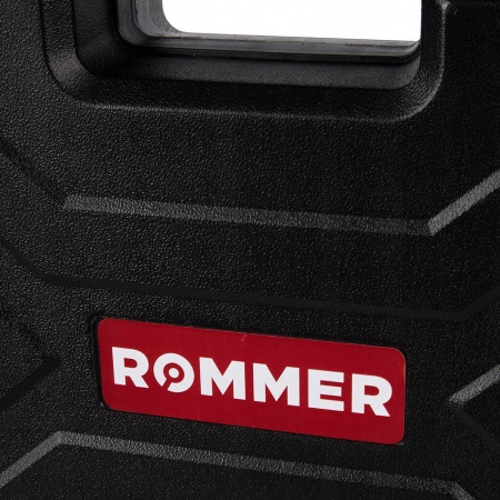 Электрический пресс для труб ROMMER RPT-0002-012108 - пластиковых, металлополимерных и нержавеющих стальных труб фото 6