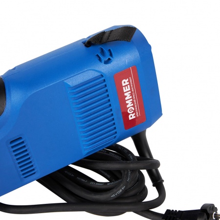 Электрический пресс для труб ROMMER RPT-0002-012108 - пластиковых, металлополимерных и нержавеющих стальных труб фото 7