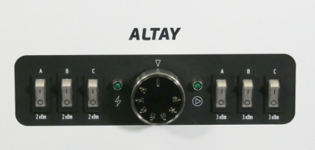 Электрокотел Uni-Termo ALTAY 12 квт миникотельная, подключается термостат и стабилизатор фото 3