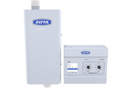 Электрокотел ZOTA «Econom» - 4.5 кВт фото 4